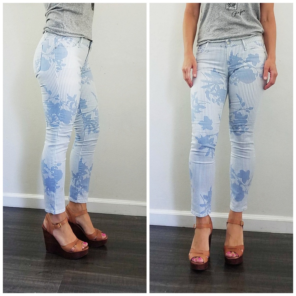 GAP always skinny jeans